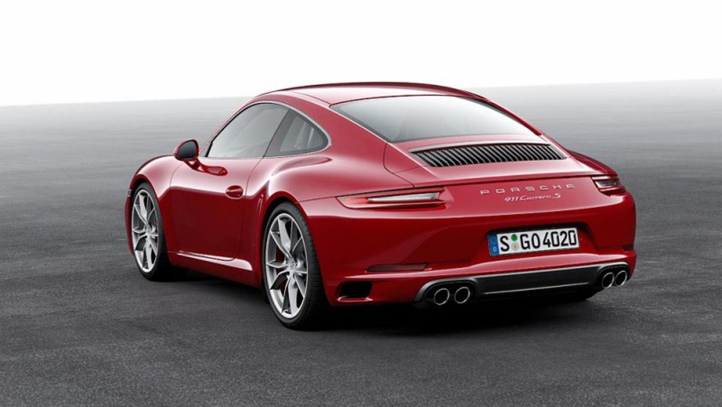 2015 porsche 911 carrera s hotsell